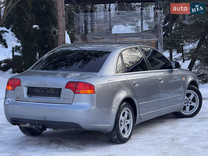 Седан Audi A4 2005 в Дрогобыче