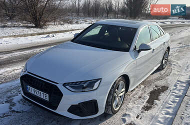Седан Audi A4 2020 в Києві