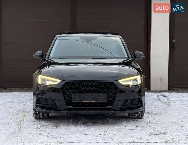 Седан Audi A4 2015 в Одесі фото 2 Седан Audi A4 2015 в Одесі