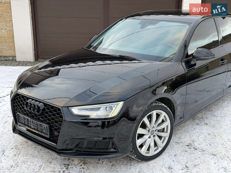 Седан Audi A4 2015 в Одесі фото 7 Седан Audi A4 2015 в Одесі
