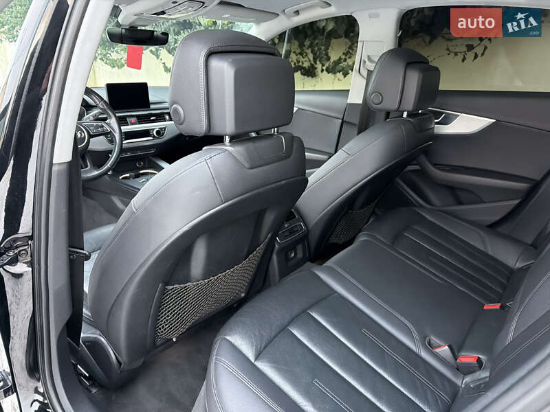 Седан Audi A4 2015 в Одесі фото 13 Седан Audi A4 2015 в Одесі