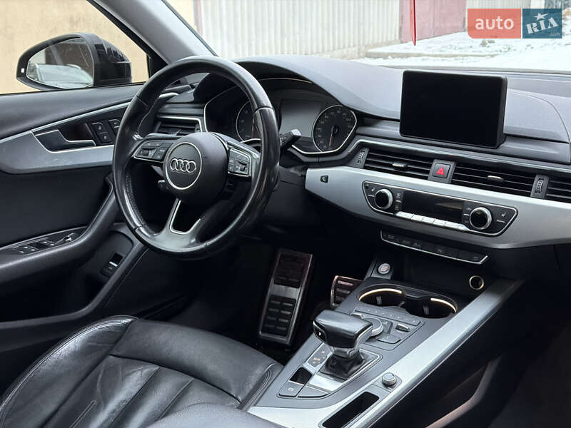 Седан Audi A4 2015 в Одесі фото 19 Седан Audi A4 2015 в Одесі
