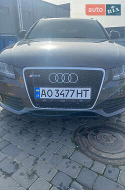 Универсал Audi A4 2008 в Мукачево