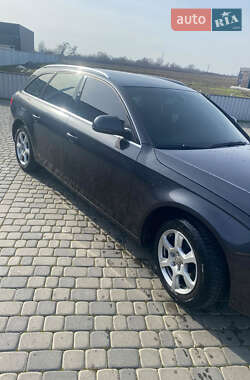 Универсал Audi A4 2008 в Мукачево