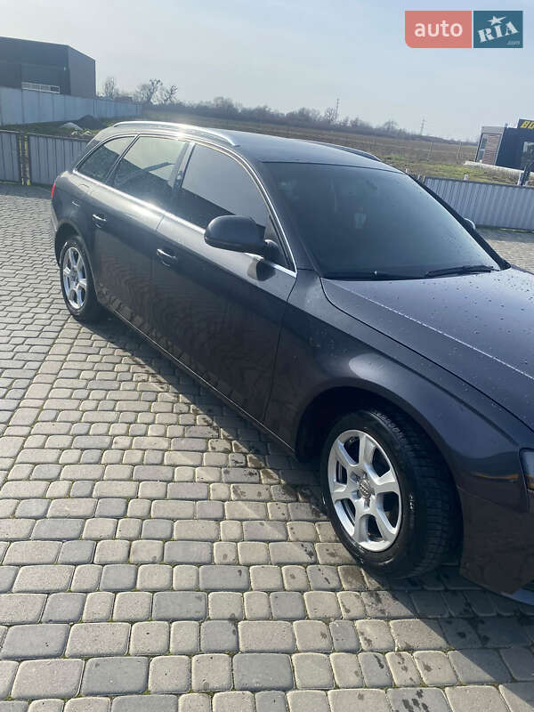 Универсал Audi A4 2008 в Мукачево