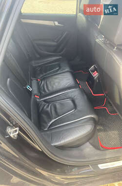 Универсал Audi A4 2008 в Мукачево