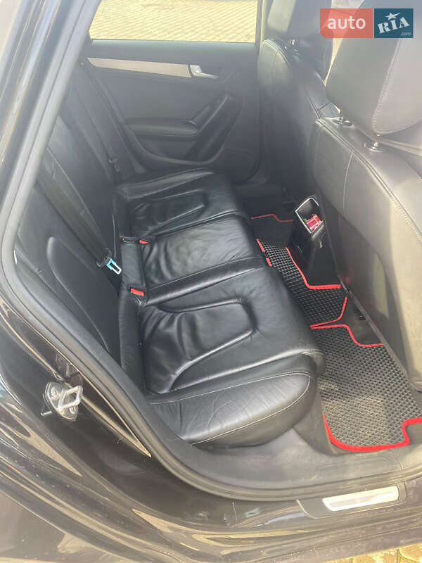 Универсал Audi A4 2008 в Мукачево