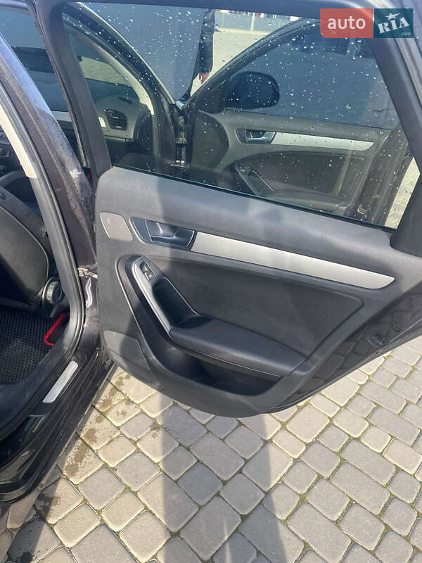 Универсал Audi A4 2008 в Мукачево