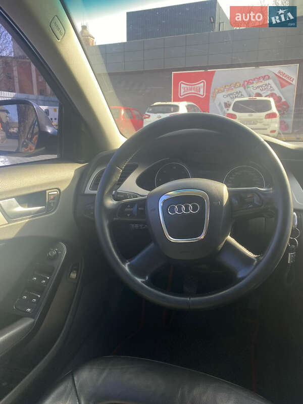 Универсал Audi A4 2008 в Мукачево