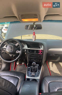 Универсал Audi A4 2008 в Мукачево