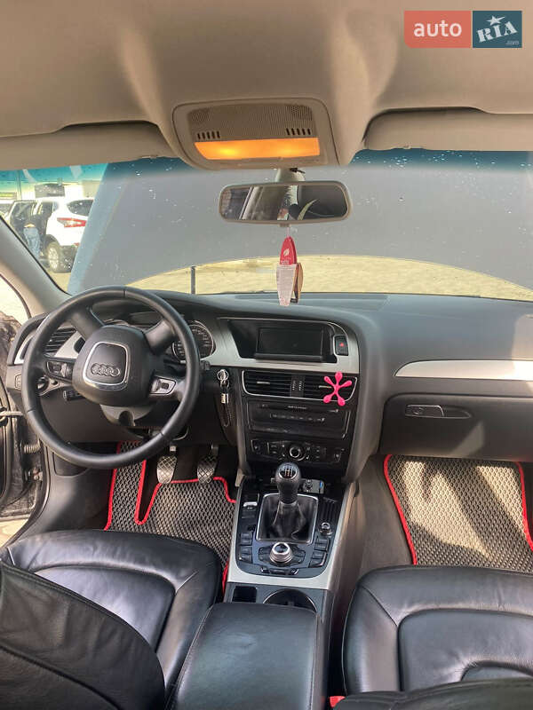 Универсал Audi A4 2008 в Мукачево