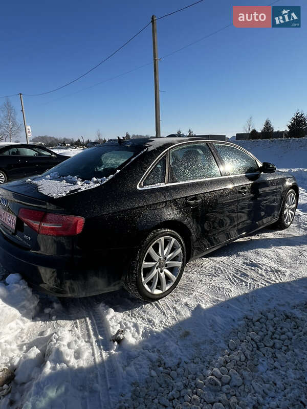 Седан Audi A4 2013 в Львові фото 5 Седан Audi A4 2013 в Львові