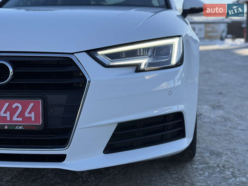 Седан Audi A4 2020 в Ровно фото 2 Седан Audi A4 2020 в Ровно