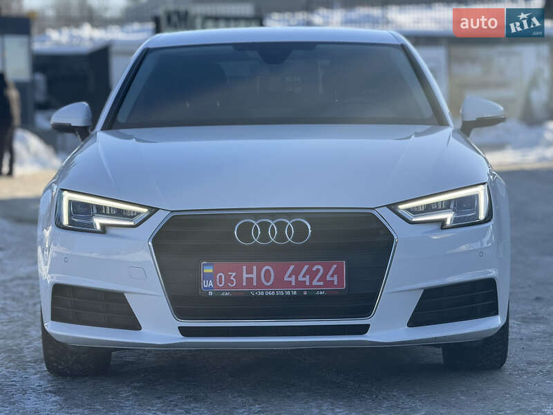 Седан Audi A4 2020 в Ровно фото 4 Седан Audi A4 2020 в Ровно