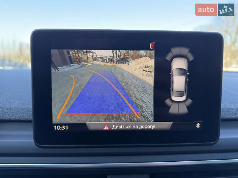 Седан Audi A4 2020 в Ровно фото 21 Седан Audi A4 2020 в Ровно