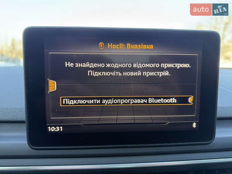 Седан Audi A4 2020 в Ровно фото 23 Седан Audi A4 2020 в Ровно