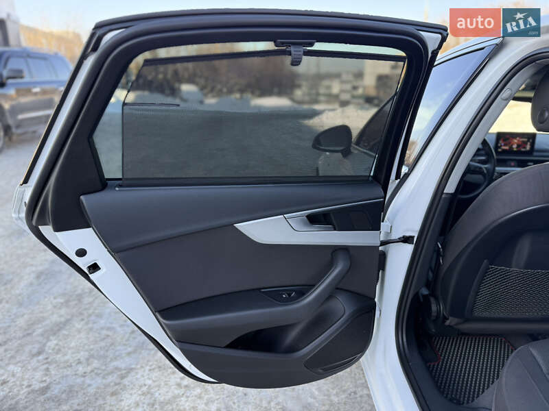 Седан Audi A4 2020 в Ровно фото 28 Седан Audi A4 2020 в Ровно