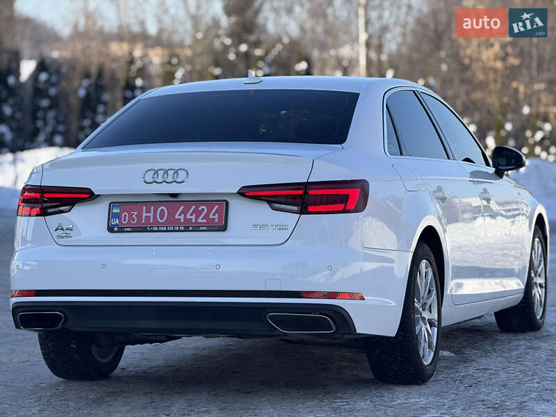 Седан Audi A4 2020 в Ровно фото 32 Седан Audi A4 2020 в Ровно