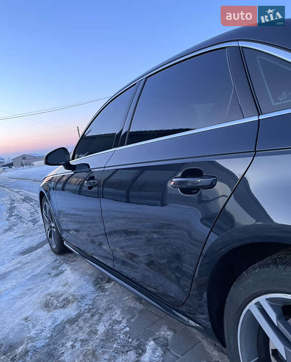 Седан Audi A4 2017 в Мостиській фото 9 Седан Audi A4 2017 в Мостиській
