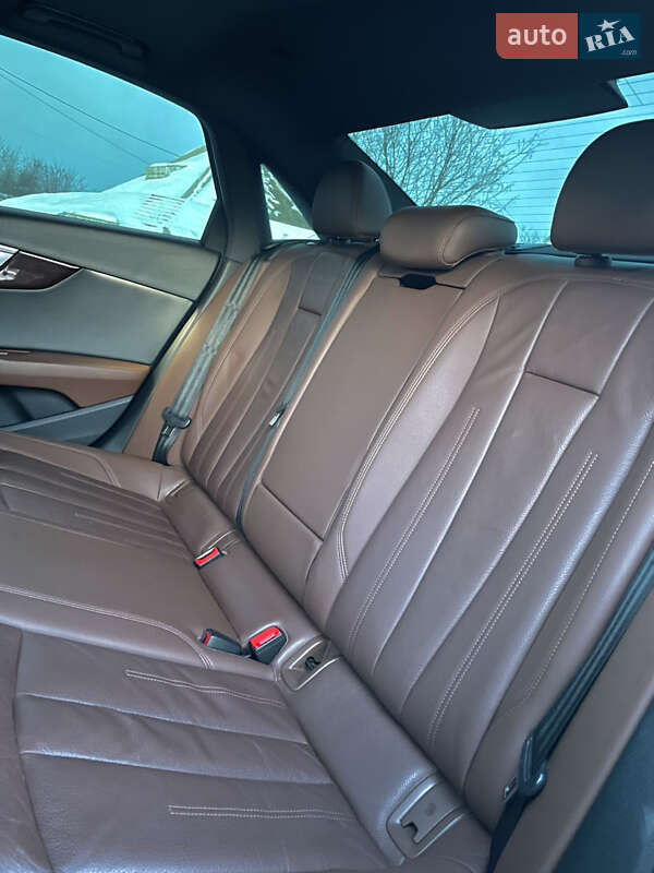 Седан Audi A4 2017 в Мостиській фото 18 Седан Audi A4 2017 в Мостиській