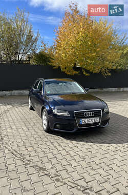 Универсал Audi A4 2010 в Черновцах