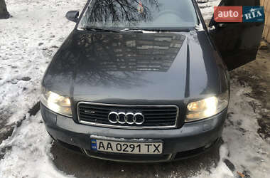 Универсал Audi A4 2001 в Киеве