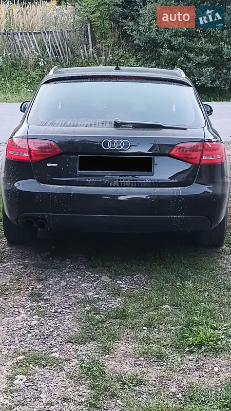 Audi A4 2011