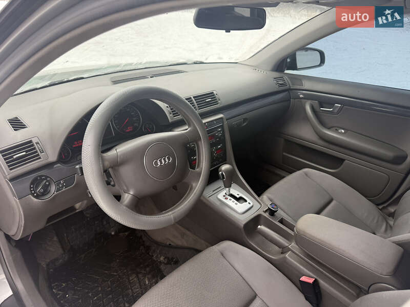 Универсал Audi A4 2002 в Днепре фото 2 Универсал Audi A4 2002 в Днепре
