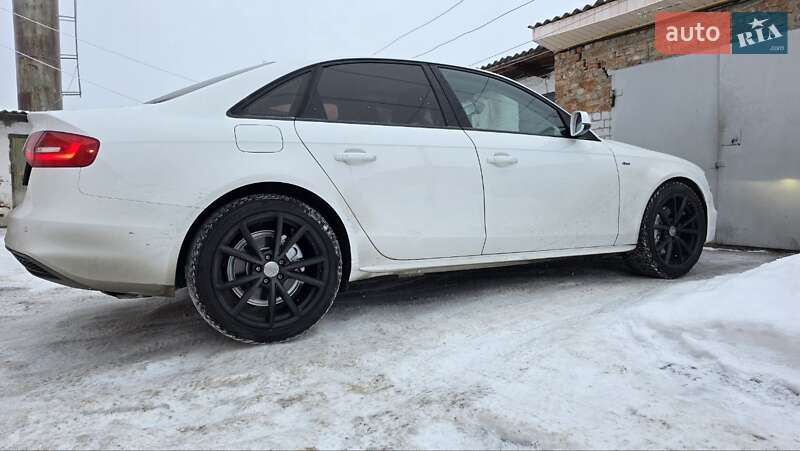 Седан Audi A4 2016 в Бахмаче фото 4 Седан Audi A4 2016 в Бахмаче