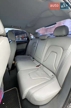 Седан Audi A4 2014 в Лубнах
