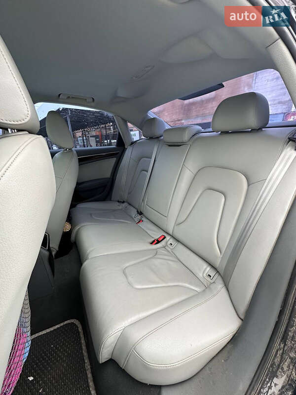 Седан Audi A4 2014 в Лубнах фото 4 Седан Audi A4 2014 в Лубнах