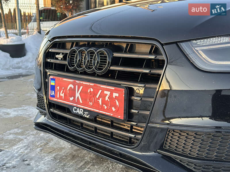 Седан Audi A4 2013 в Львові фото 6 Седан Audi A4 2013 в Львові