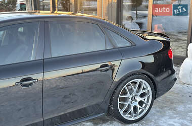 Седан Audi A4 2013 в Львове