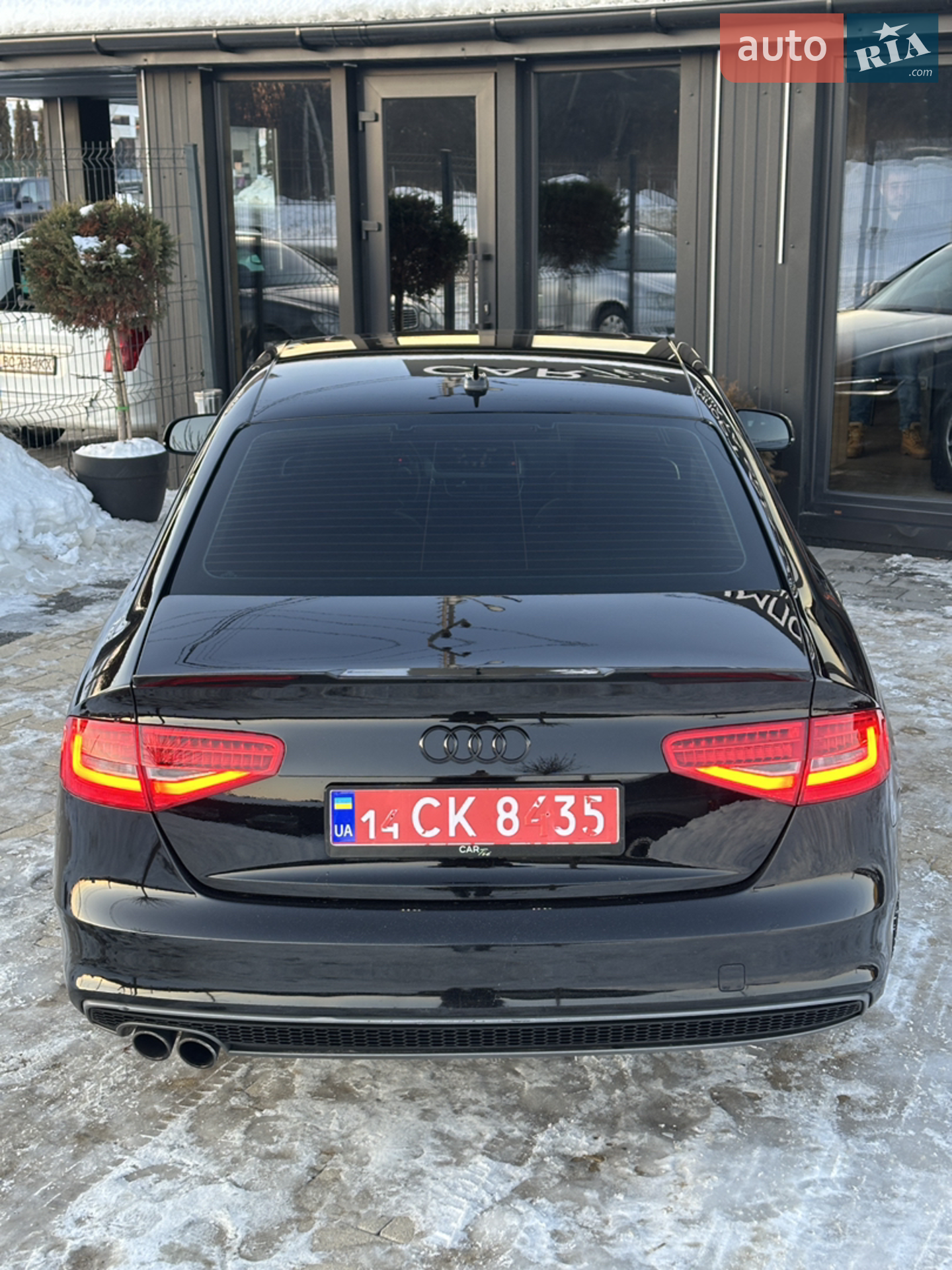 2013 Audi A4 - мініатюра 25