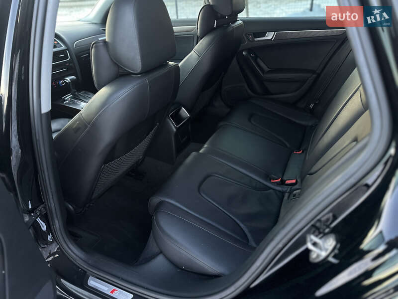 Седан Audi A4 2013 в Львові фото 33 Седан Audi A4 2013 в Львові