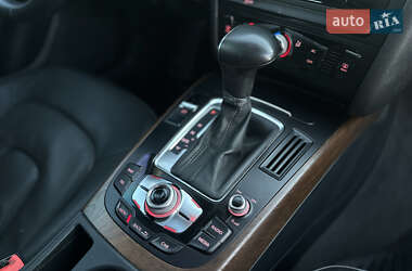 Седан Audi A4 2013 в Львове