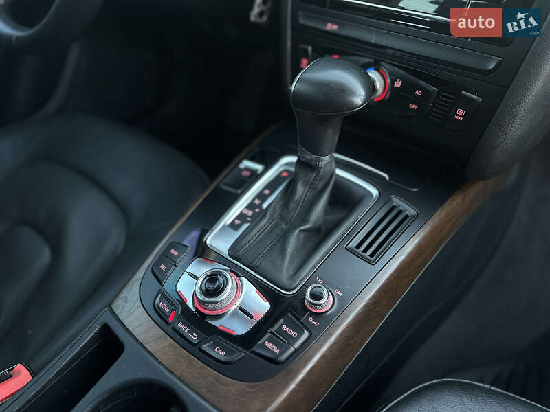 Седан Audi A4 2013 в Львові фото 41 Седан Audi A4 2013 в Львові