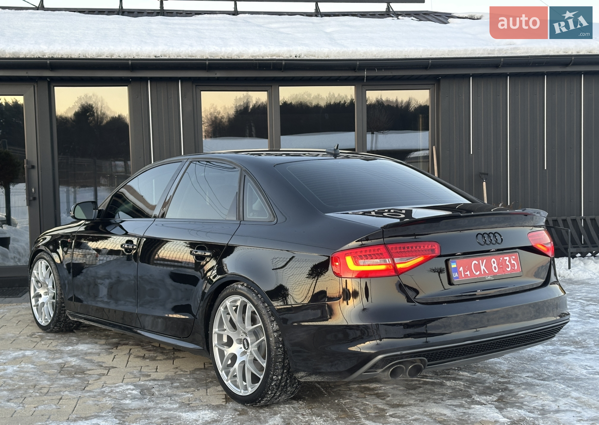 2013 Audi A4 - мініатюра 15