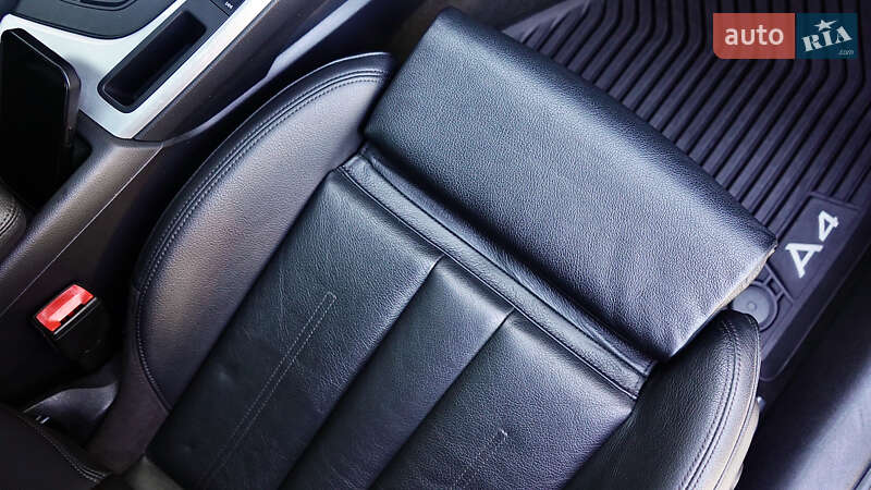 Седан Audi A4 2016 в Львове