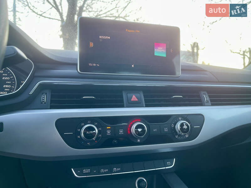 Седан Audi A4 2016 в Києві фото 21 Седан Audi A4 2016 в Києві