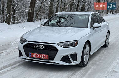 Седан Audi A4 2024 в Белой Церкви