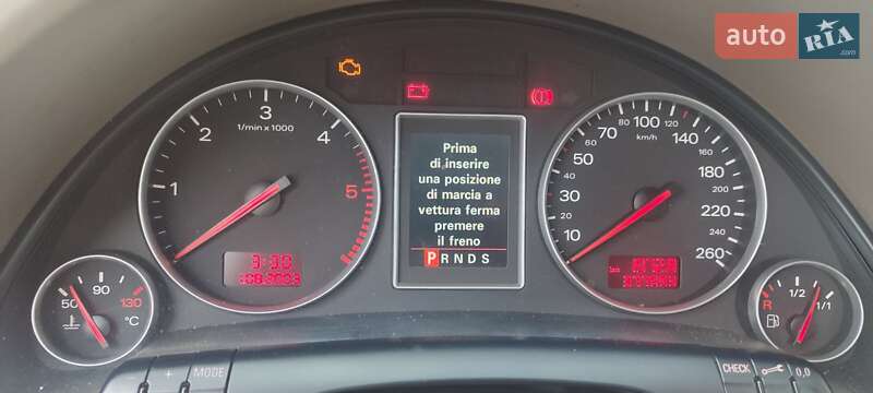 Универсал Audi A4 2004 в Черновцах