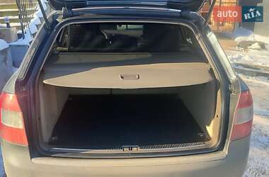 Универсал Audi A4 2004 в Черновцах