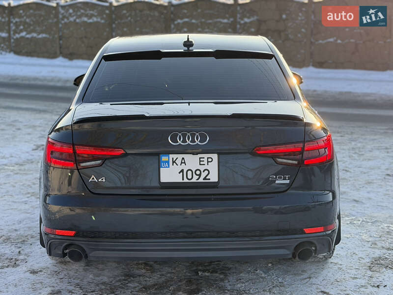 Седан Audi A4 2016 в Киеве