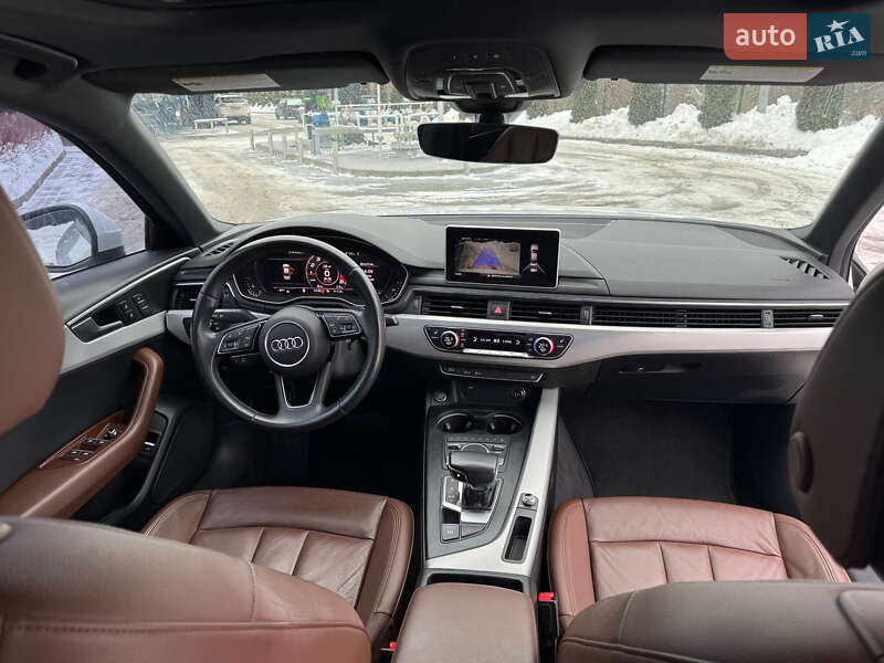 Седан Audi A4 2018 в Хмельницком фото 6 Седан Audi A4 2018 в Хмельницком
