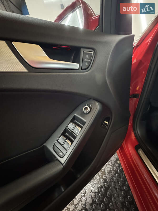 Седан Audi A4 2015 в Києві фото 18 Седан Audi A4 2015 в Києві