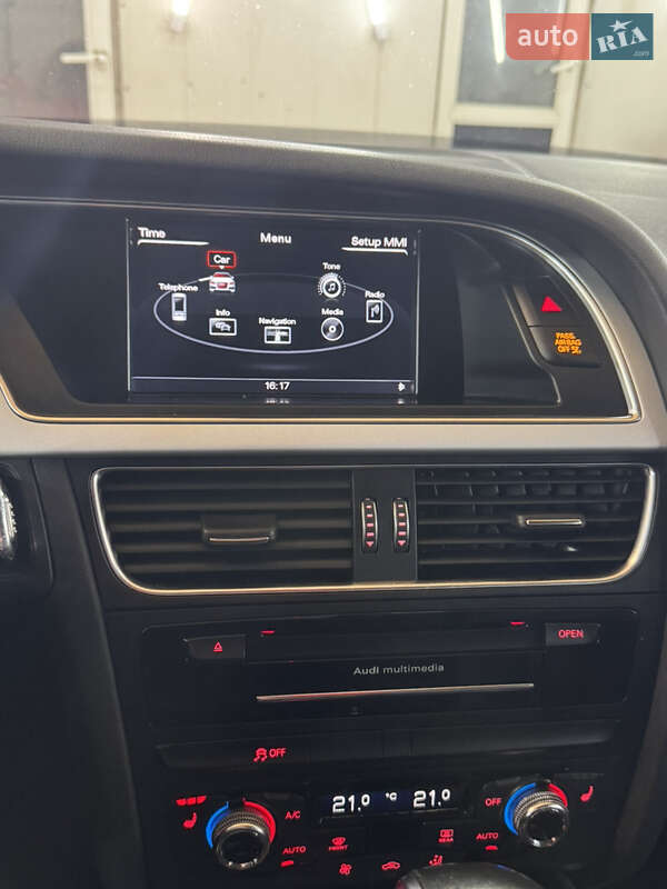 Седан Audi A4 2015 в Києві фото 27 Седан Audi A4 2015 в Києві