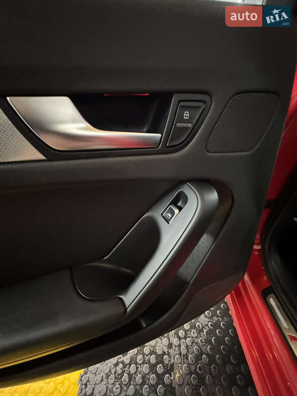 Седан Audi A4 2015 в Києві фото 38 Седан Audi A4 2015 в Києві