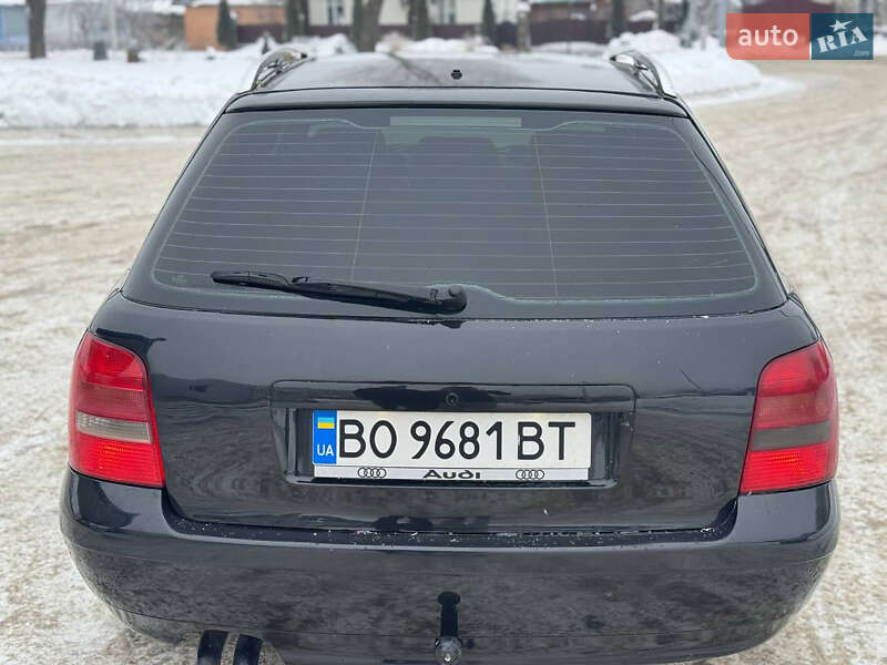 Универсал Audi A4 1999 в Ровно фото 3 Универсал Audi A4 1999 в Ровно