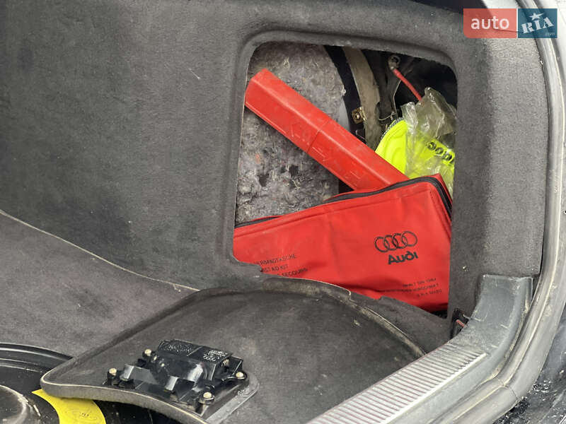 Универсал Audi A4 1999 в Ровно фото 8 Универсал Audi A4 1999 в Ровно